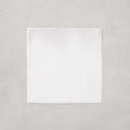 Bright White • Gloss Terracotta Tile