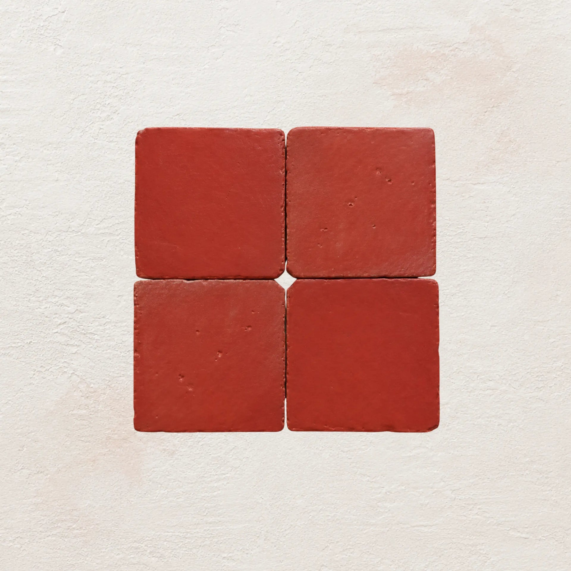 Burnt Sienna • Matte Tile