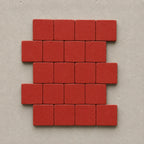 Burnt Sienna • Matte Tile