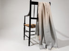 My Store Matiz Throw Mid Grey + Sand Ombre