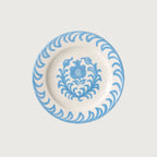 Cerulean Pomegranate • Plate