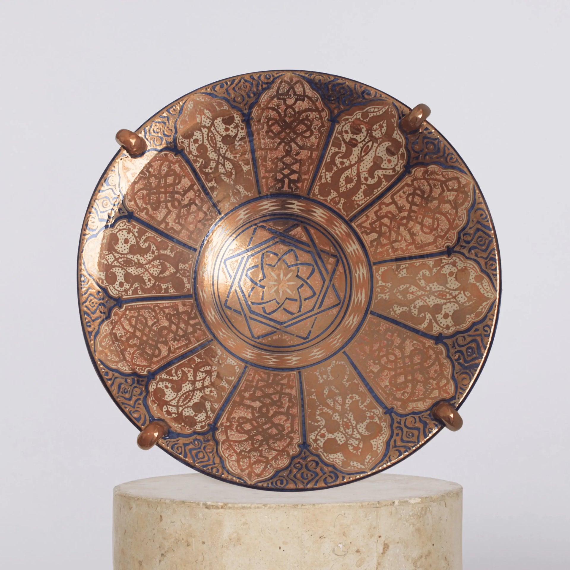 My Store Circle of Souls • Décor Plate