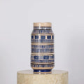 My Store Cobalt Wave • Vase