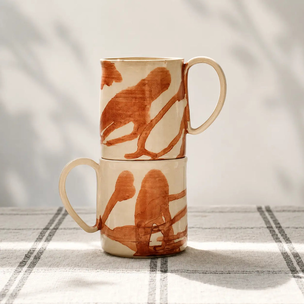 My Store Copper Brush • Mug