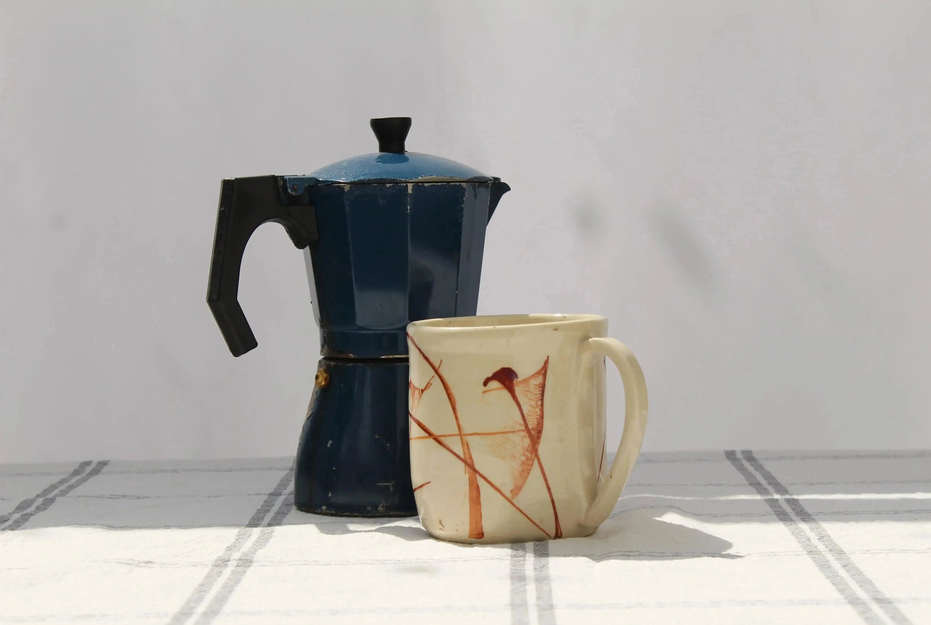 My Store 1 Copper Ink Mug (11cm)