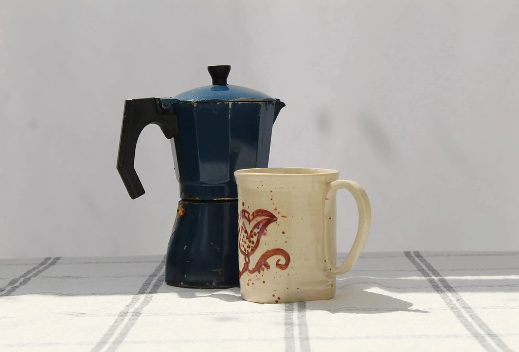 My Store 1 Copper Mark Mug (11cm)