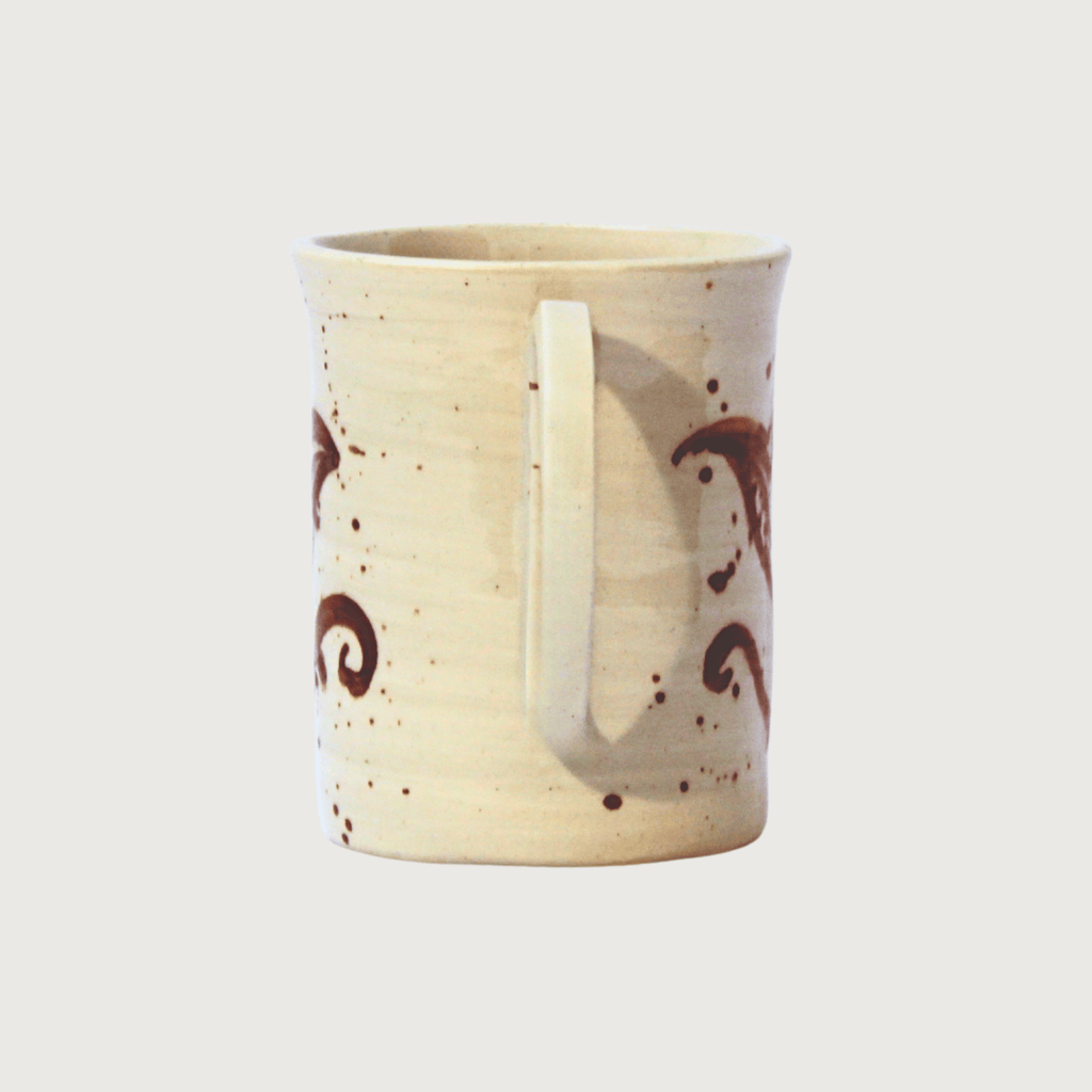 My Store Copper Mark Mug (11cm)