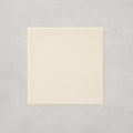 Cream White • Gloss Terracotta Tile