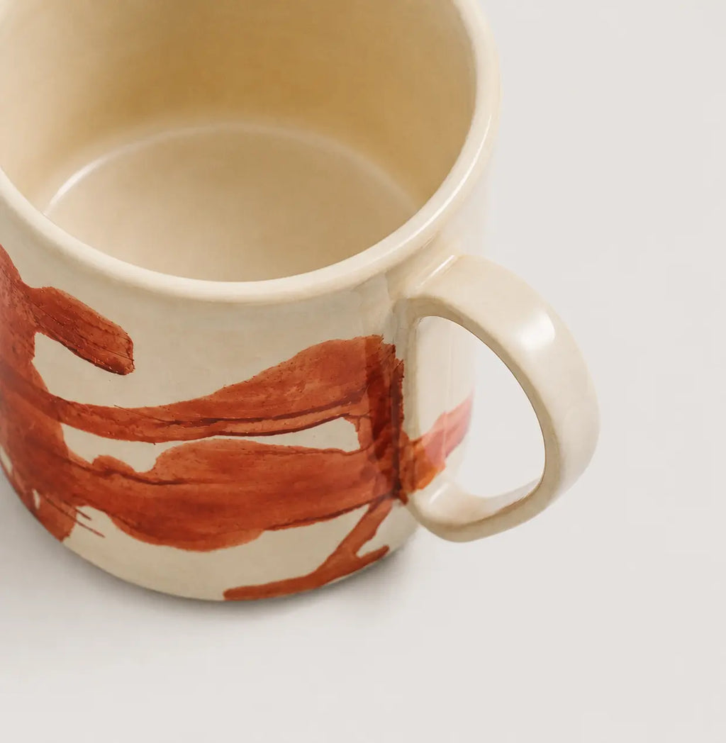 Copper Brush • Mug