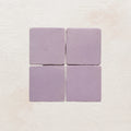 Dusty Lilac • Matte Tile