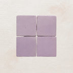 Dusty Lilac • Matte Tile