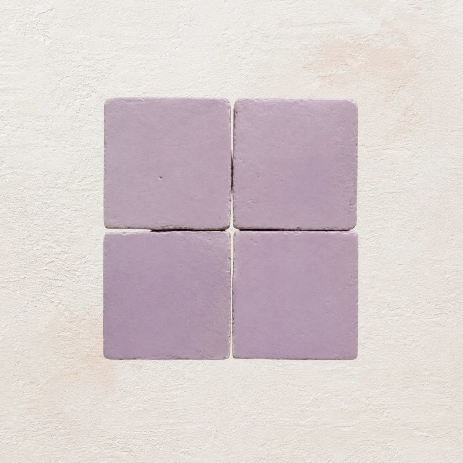 Dusty Lilac • Matte Tile