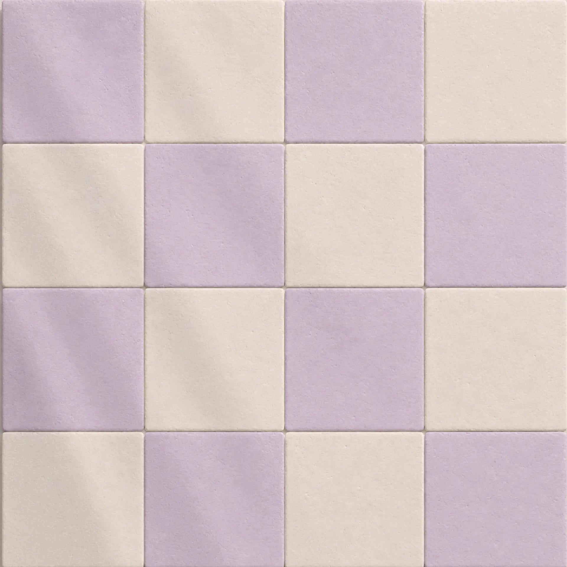 Dusty Lilac • Matte Tile