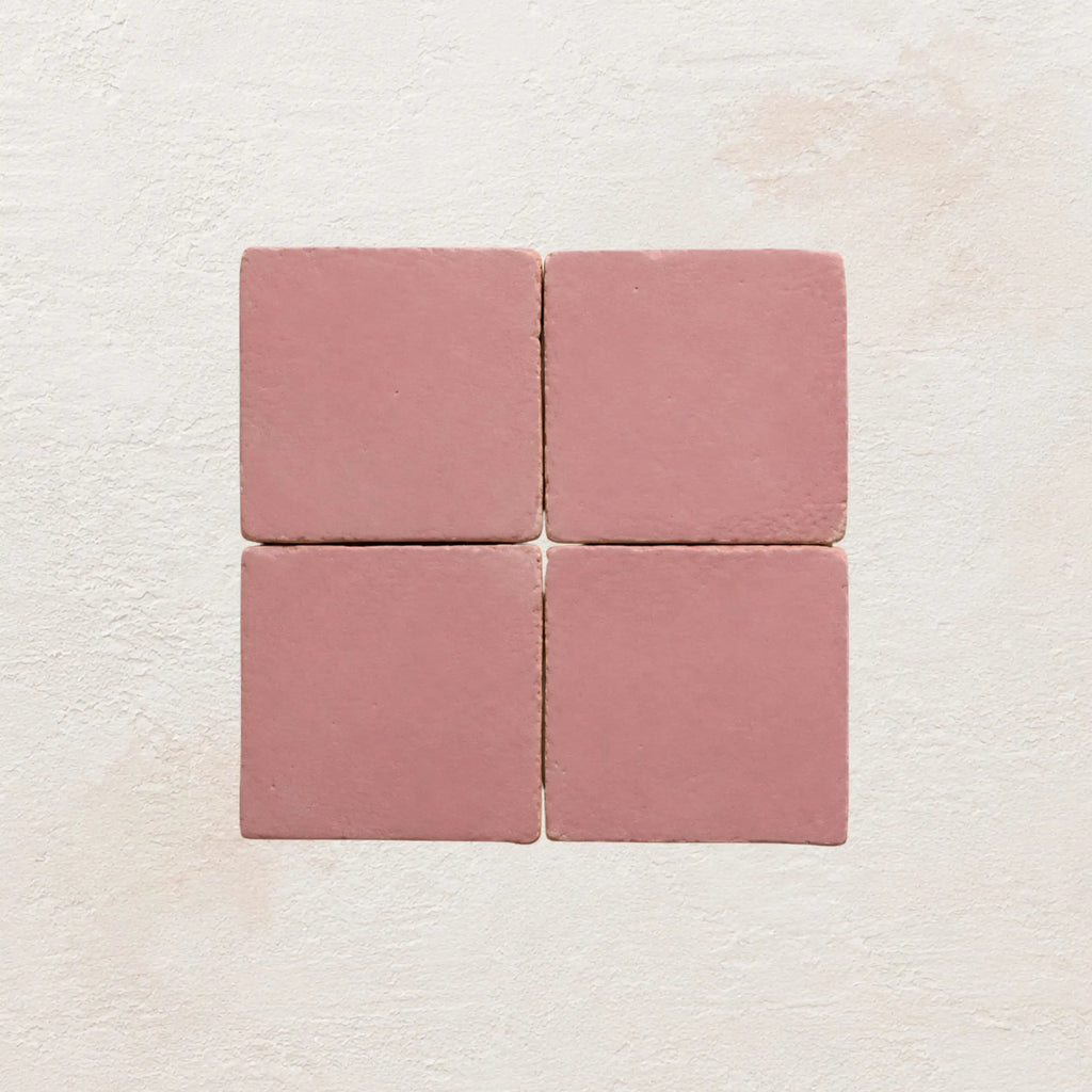 Dusty Rose • Matte Tile