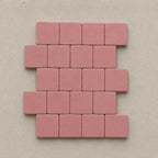 Dusty Rose • Matte Tile
