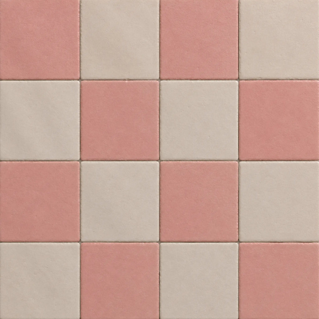 Dusty Rose • Matte Tile