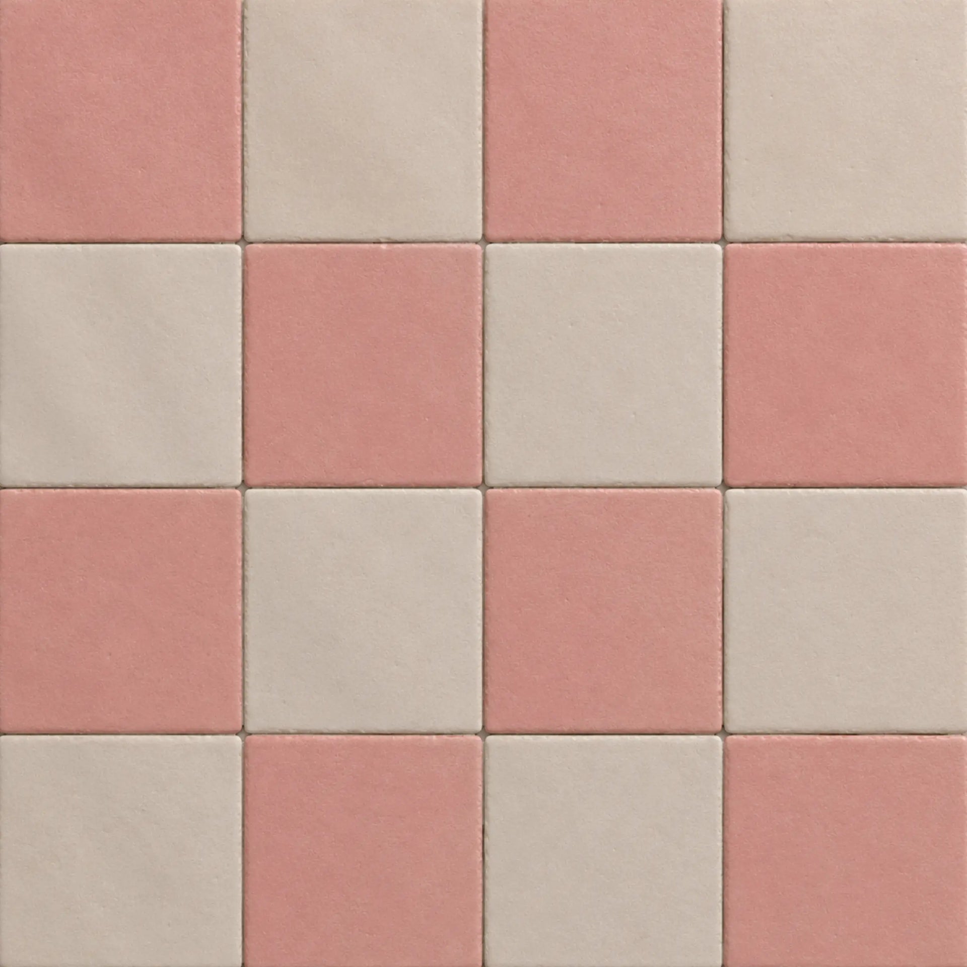 Dusty Rose • Matte Tile