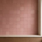 Dusty Rose • Matte Tile