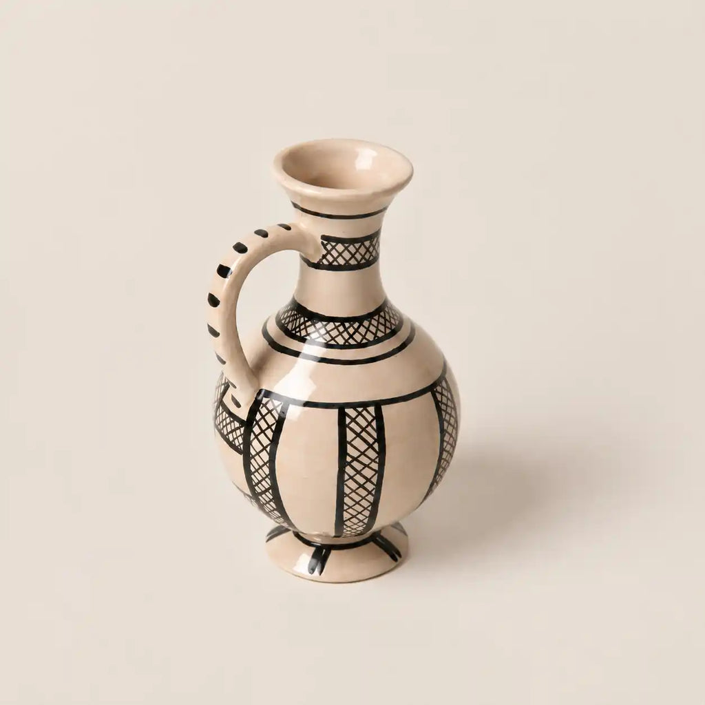 Flow Décor • Jar Vase