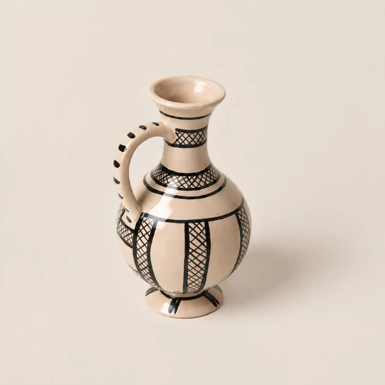Flow Décor • Jar Vase