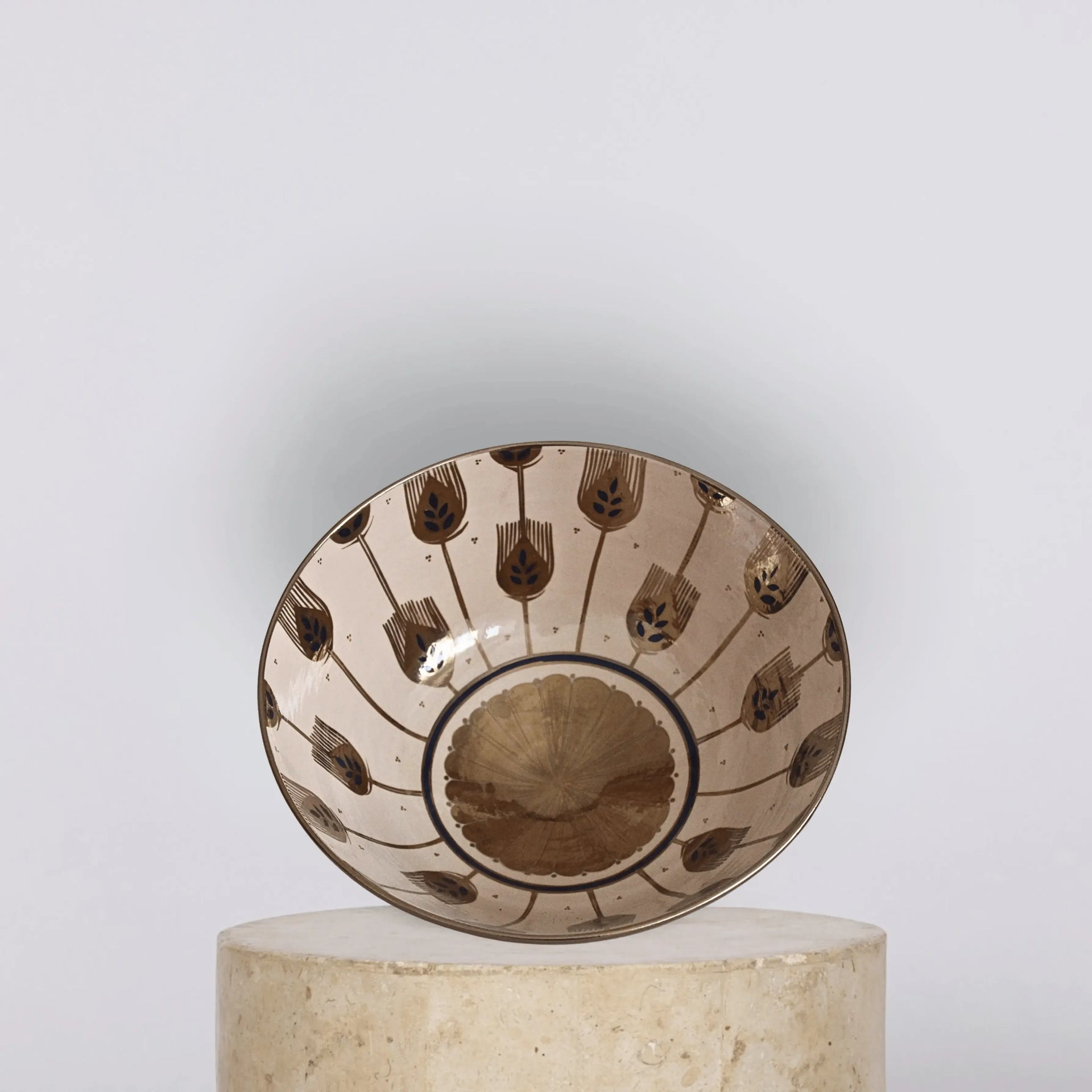 My Store Golden Grain • Décor Bowl