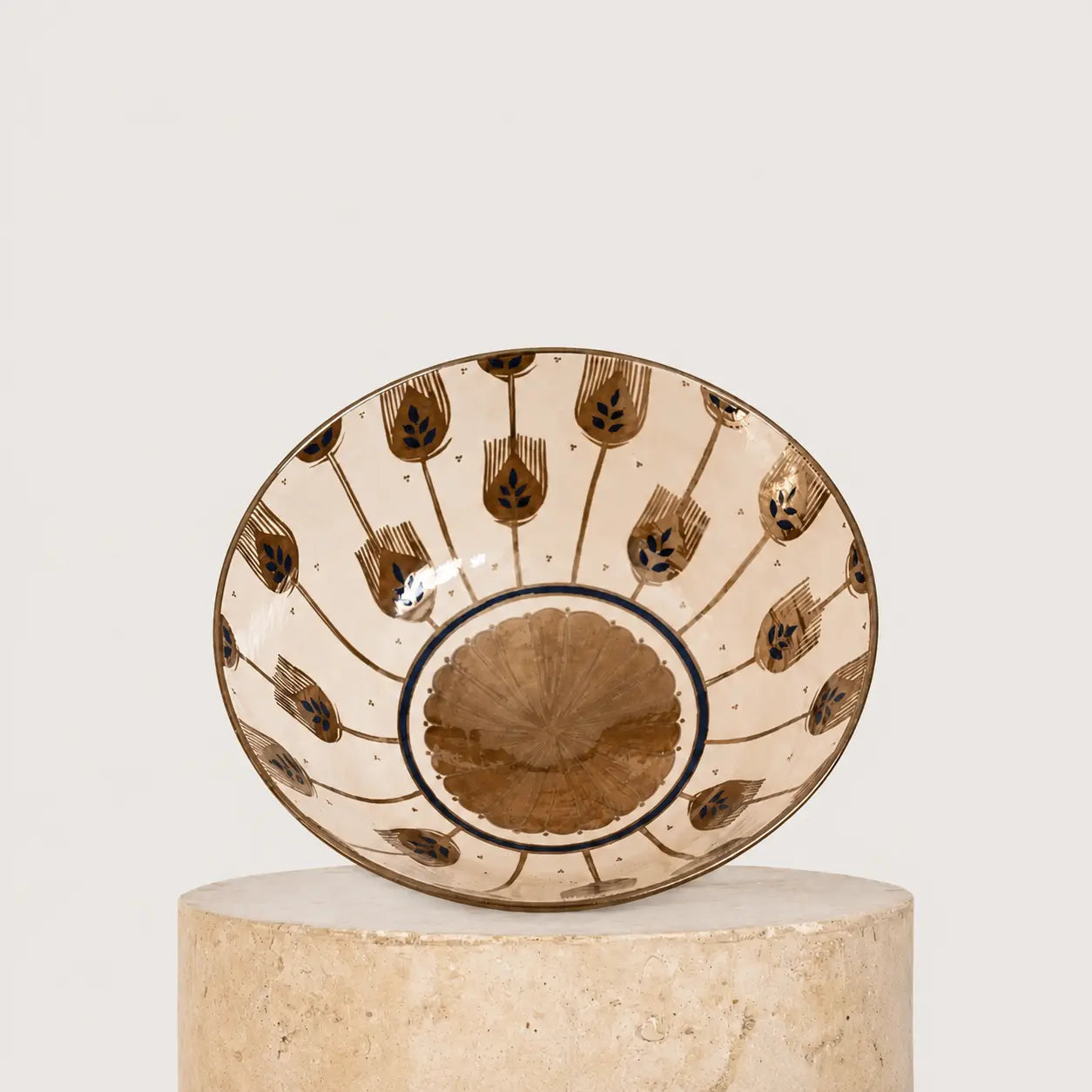 Golden Grain • Décor Bowl