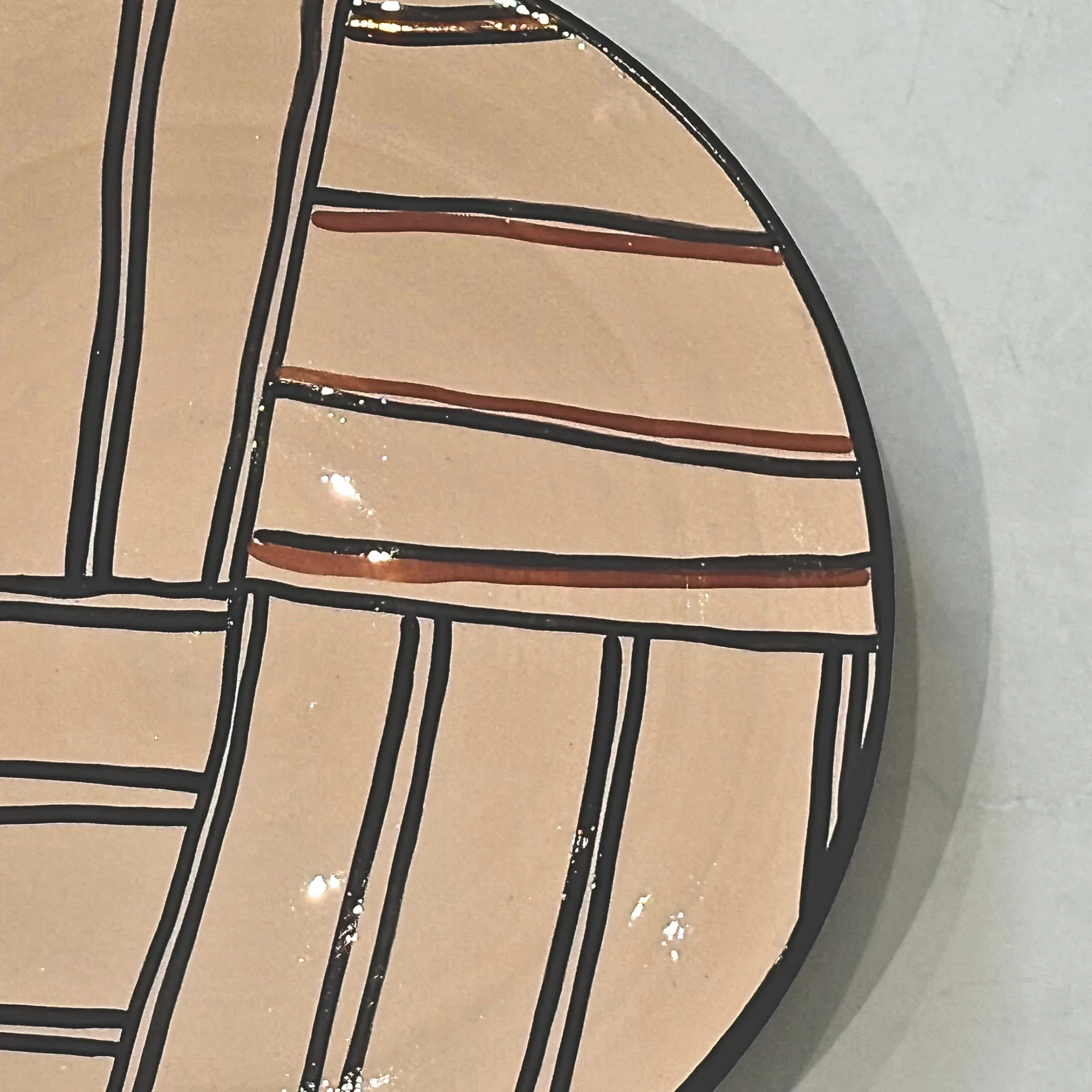 My Store Hue Décor Plate