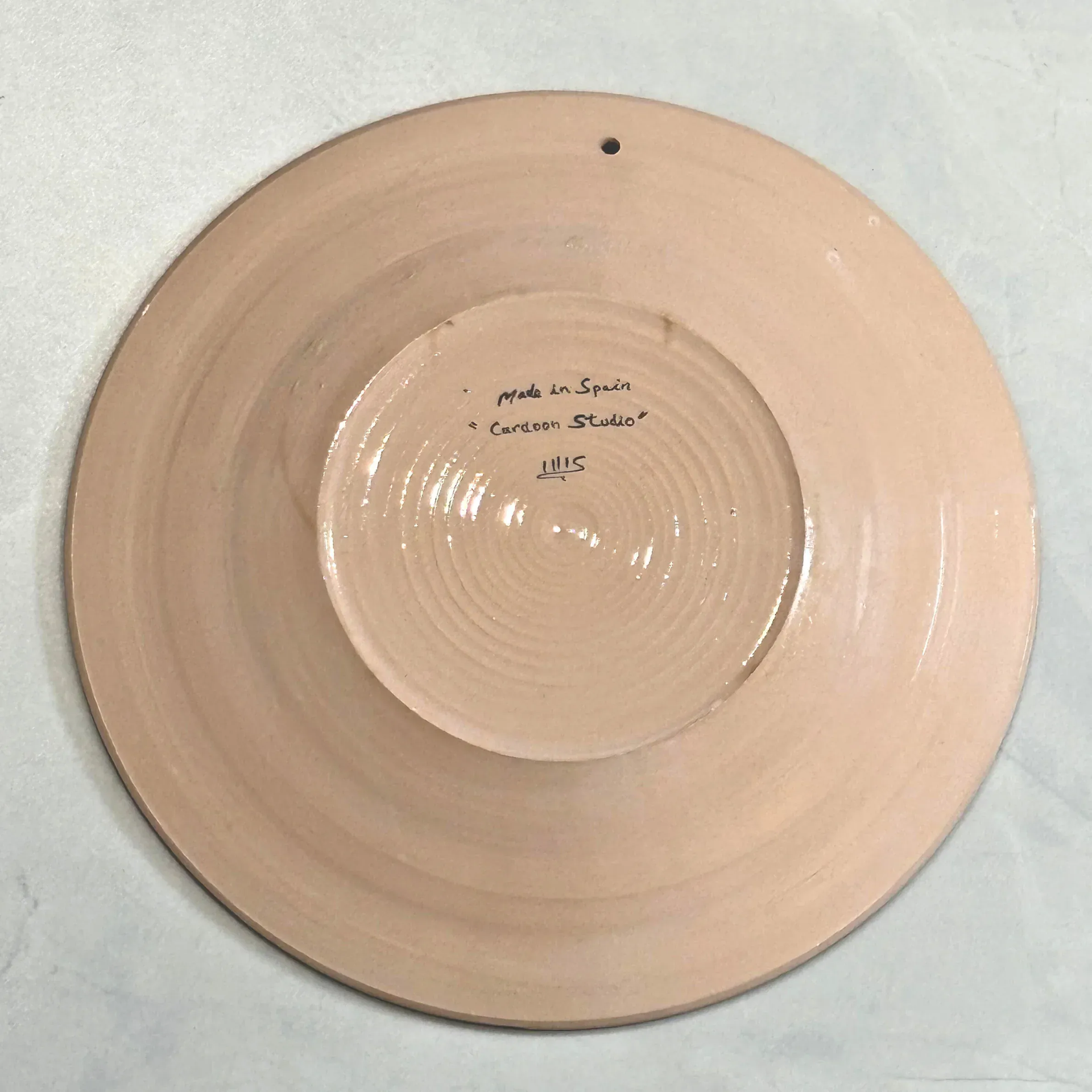 My Store Hue Décor Plate