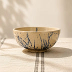 My Store Cobalt Ink Bird • Bowl