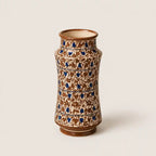 Lustreware vase