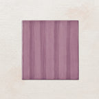 Mauve Brushstroke • Gloss Tile