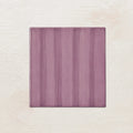 Mauve Brushstroke • Gloss Tile