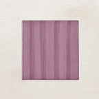 Mauve Brushstroke • Gloss Tile