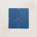 Mediterranean Blue • Matte Tile