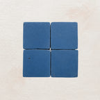 Mediterranean Blue • Matte Tile