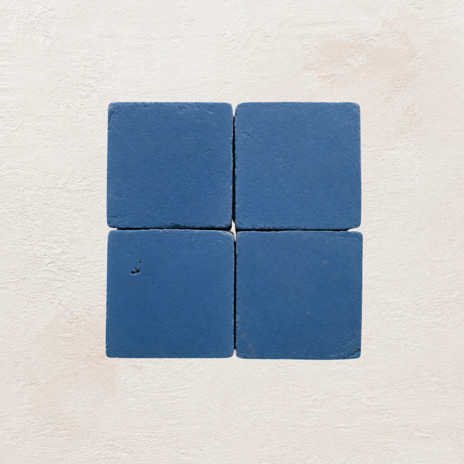 Mediterranean Blue • Matte Tile