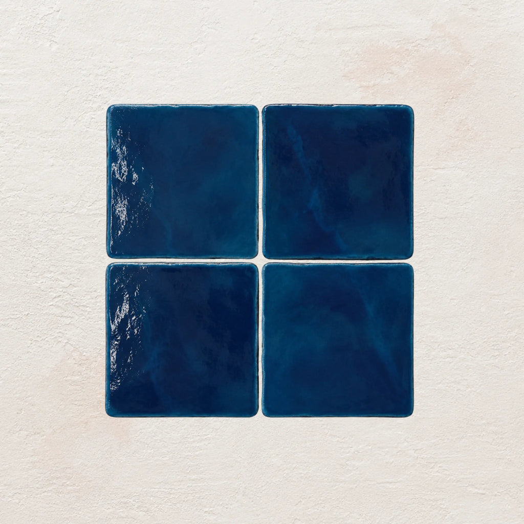 Mediterranean Blue • Gloss Tile