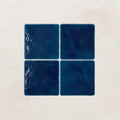 Mediterranean Blue • Gloss Tile