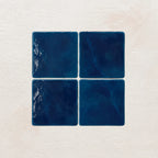 Mediterranean Blue • Gloss Tile