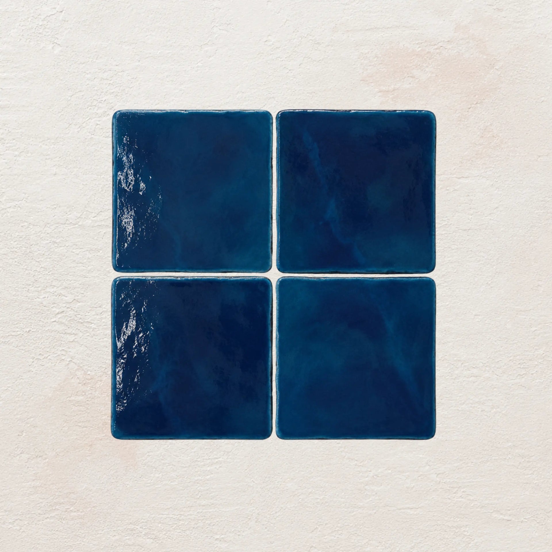 Mediterranean Blue • Gloss Tile