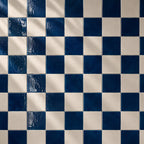 Mediterranean Blue • Gloss Tile