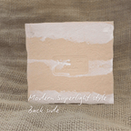 My Store Saffron Subtle Gloss Light 13 cm