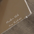 My Store Saffron Subtle Gloss Light 13 cm