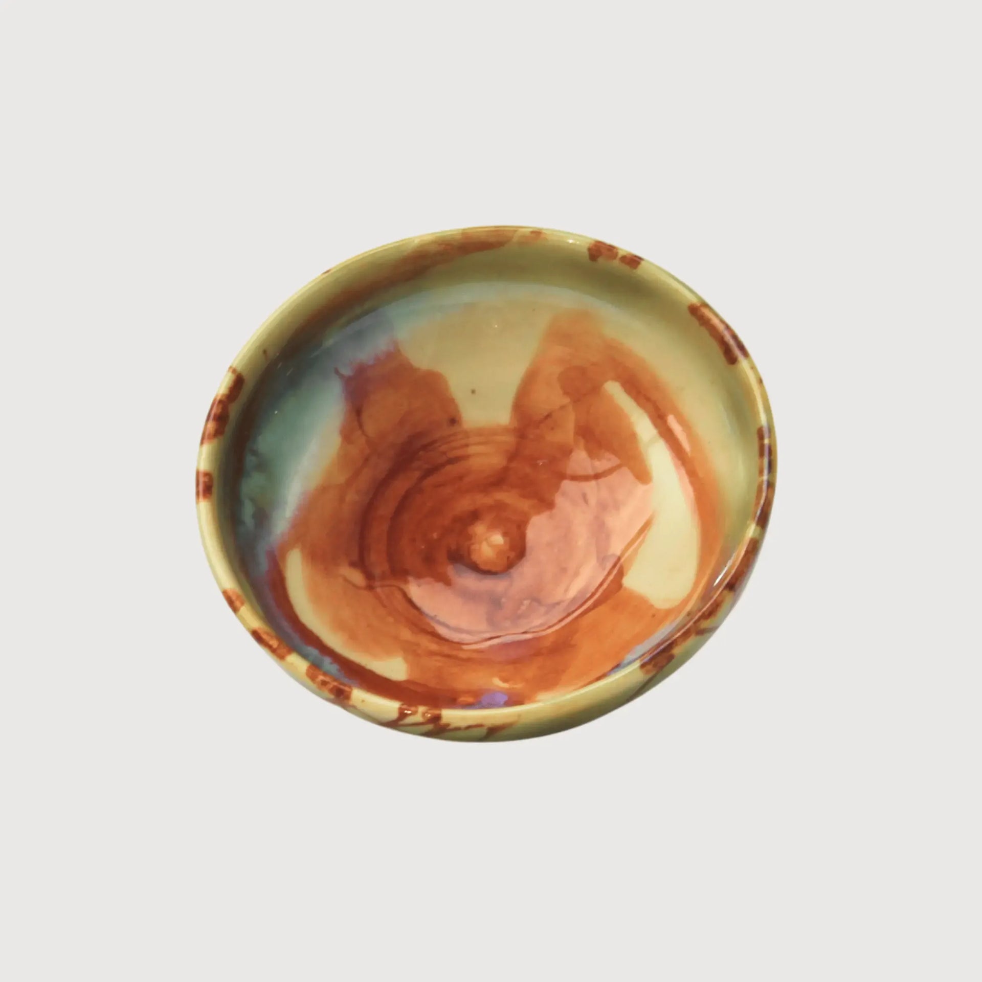 My Store Multicolour Bowl (11 x 5 cm)