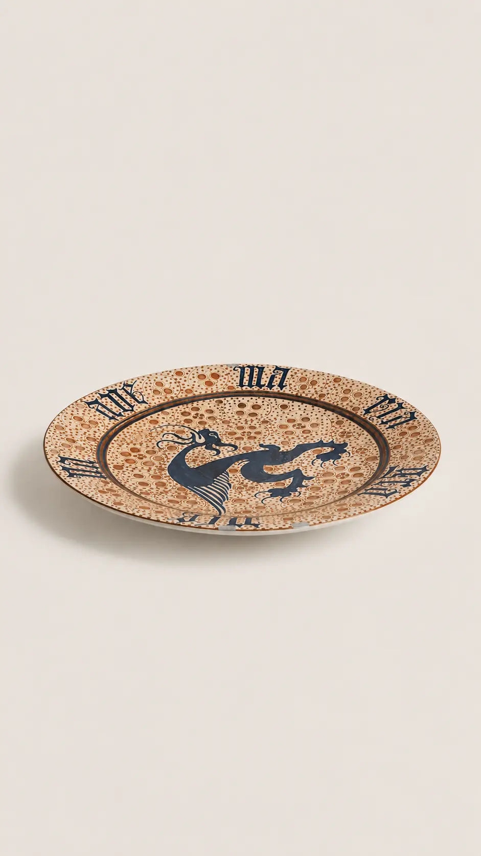 Myth in Motion 05 • Décor Plate