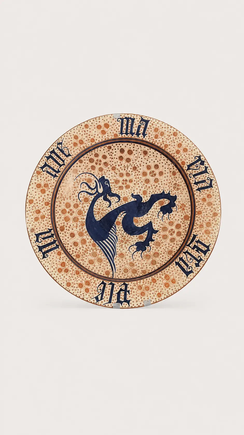 My Store Myth in Motion 05 • Décor Plate