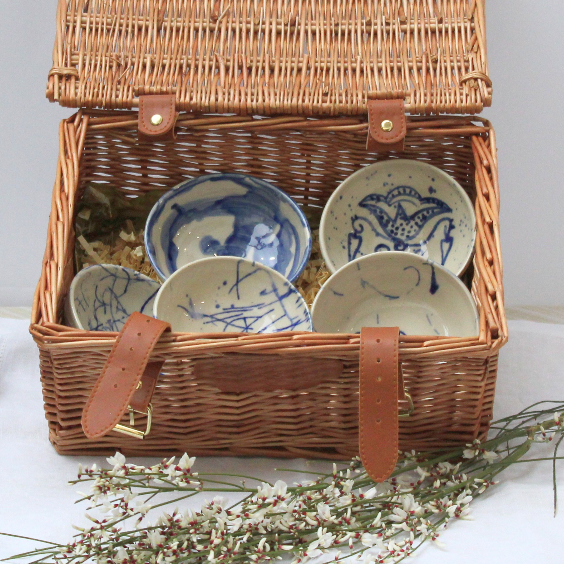 Palette | Set of 6 Bowls