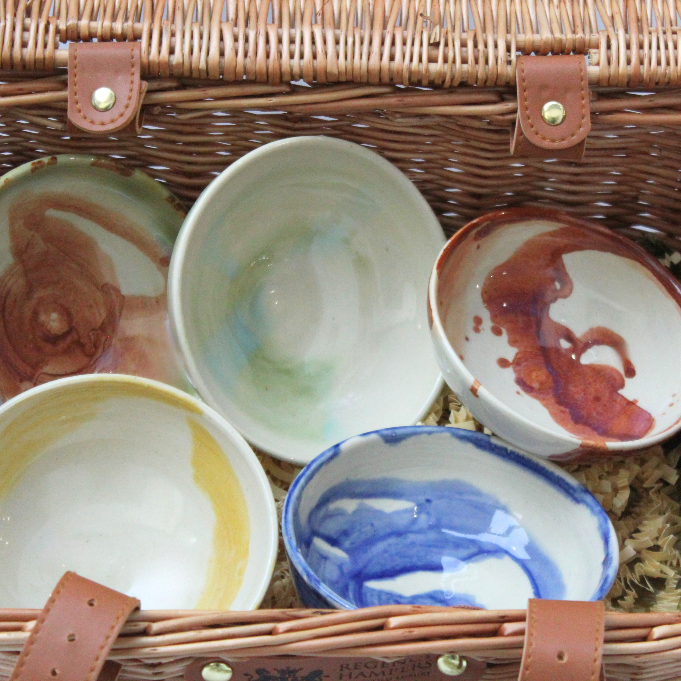 Palette | Set of 6 Bowls
