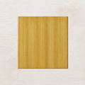 Ochre Brushstroke • Gloss Tile