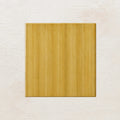 Ochre Brushstroke • Gloss Tile